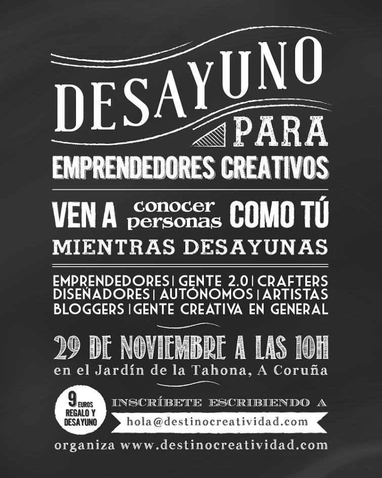 Encuentro diseñadores Galicia