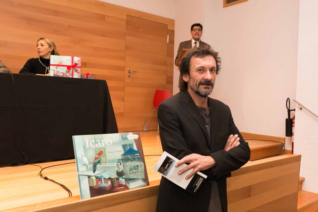 Premio Compostela Album Ilustrado