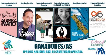 Premios Creatividad