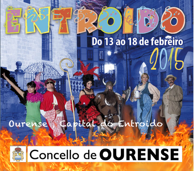 Carnavales Ourense