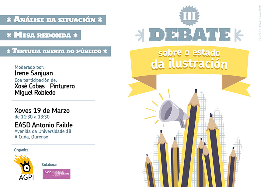 III Debate sobre la ilustración