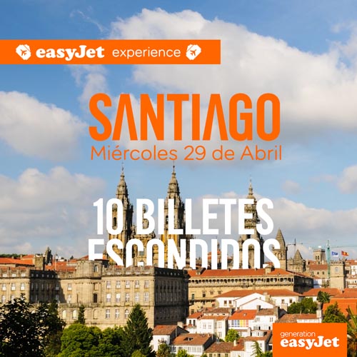 campaña easy jet