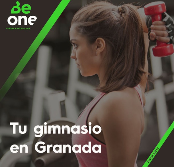 Campaña publicitaria gimnasio