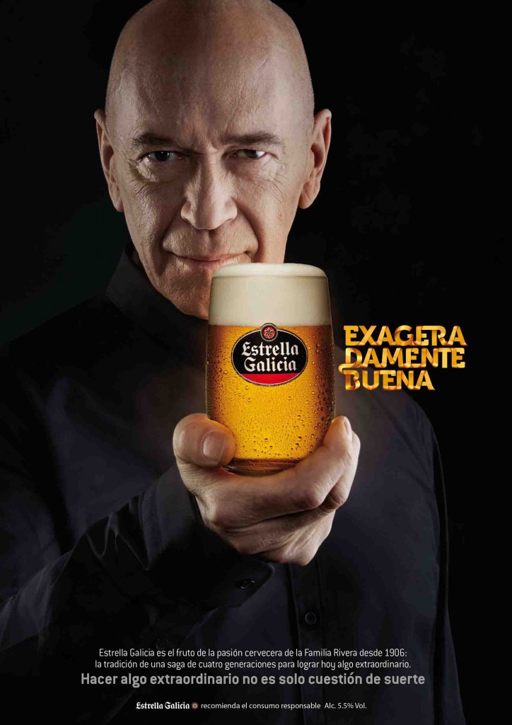 campaña estrella galicia 2015