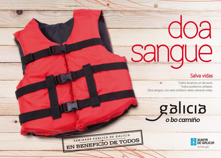 Campaña donación de sangre