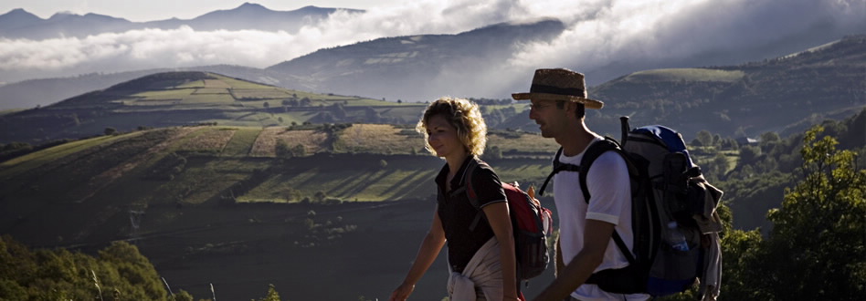 Promoción Camino de Santiago