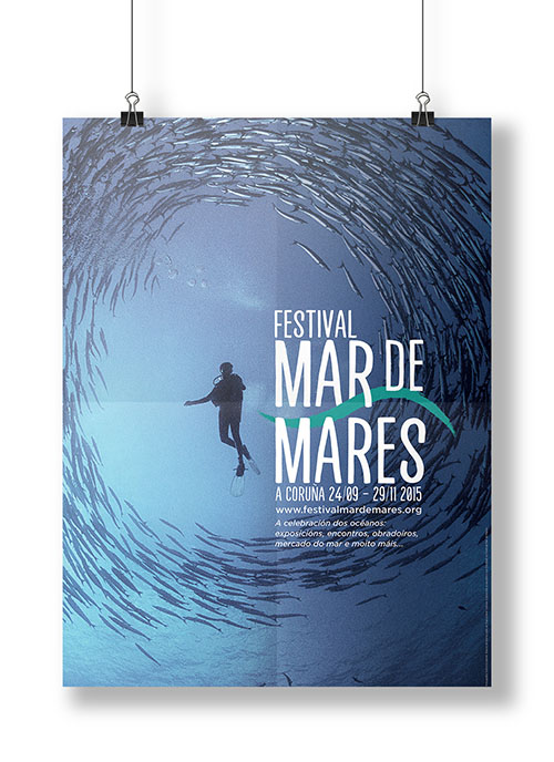 Cartel Mar de Mares 