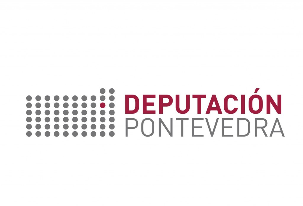 nuevo logo diputación pontevedra