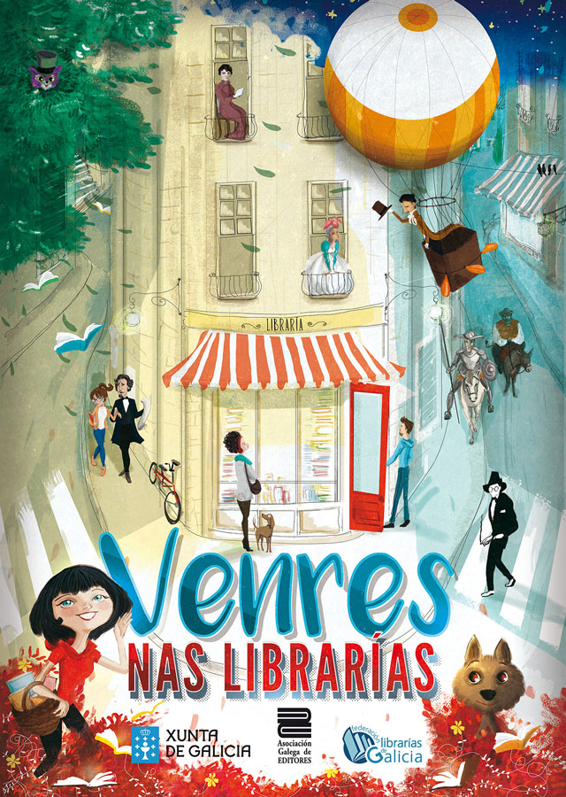 venres-nas-librarias