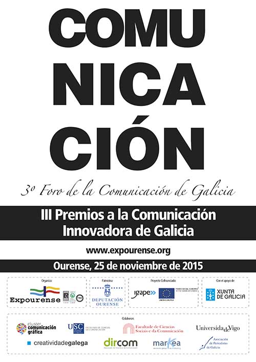 Premios Comunicación Galicia