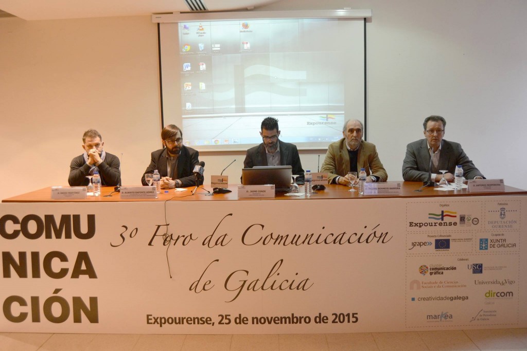 Foro Comunicación Galicia