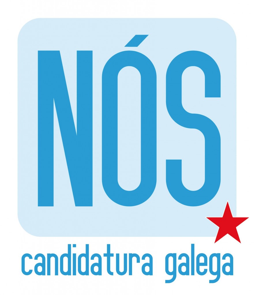 logo nos candidatura galega