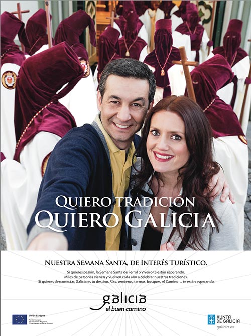 Campaña Turismo Galicia