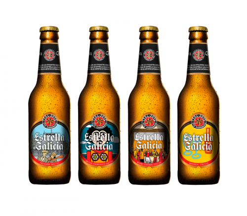 edicion especial estrella galicia