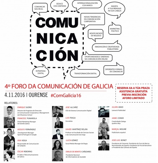 Foro de Comunicación de Galicia