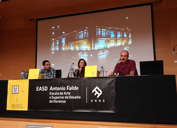 anuario EASD Antonio Failde