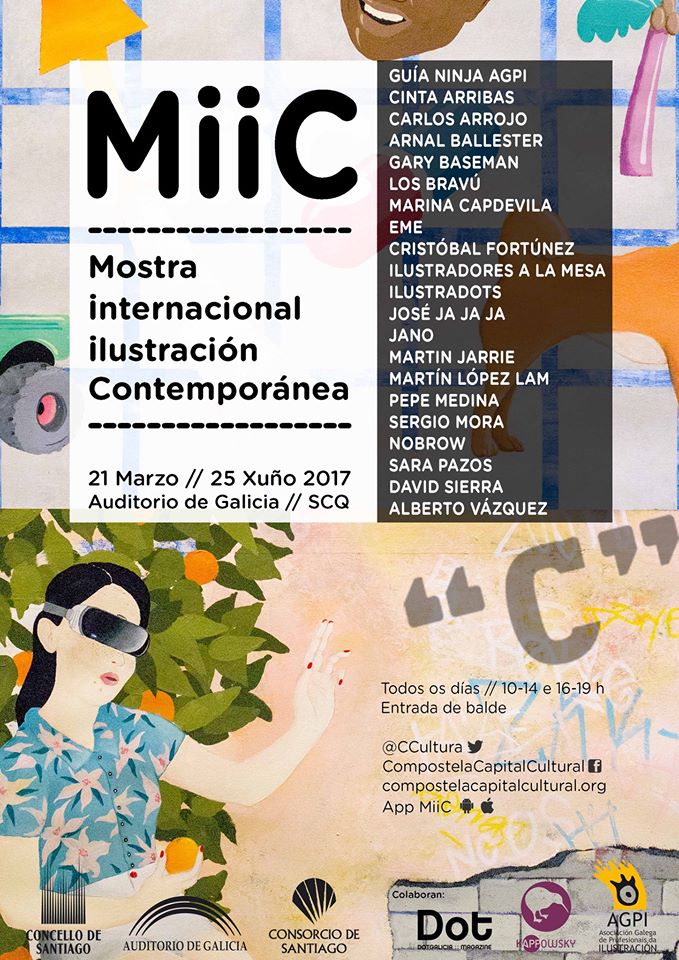 Exposicion Ilustración