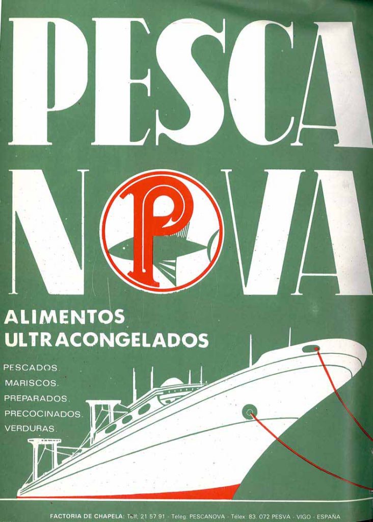 Pescanova 1983