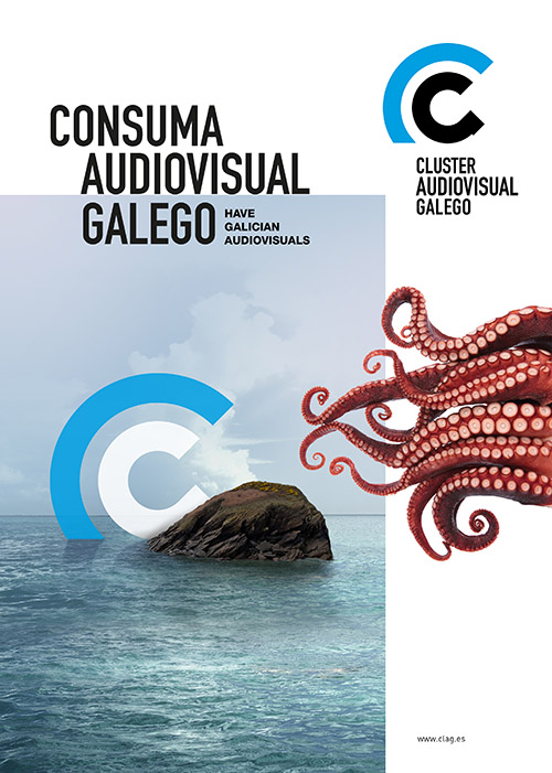 Cluster Audiovisual Galego