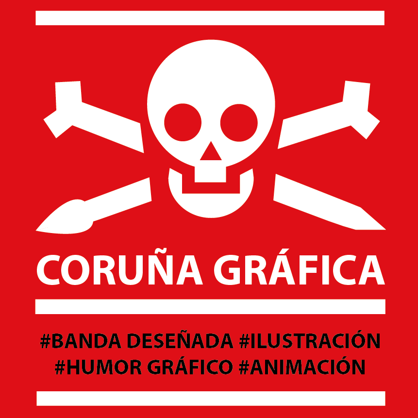 coruña_gráfica_logo