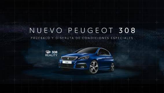 Peugeot Campaña Publicidad