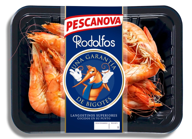 Rodolfo Langostino Pescanova