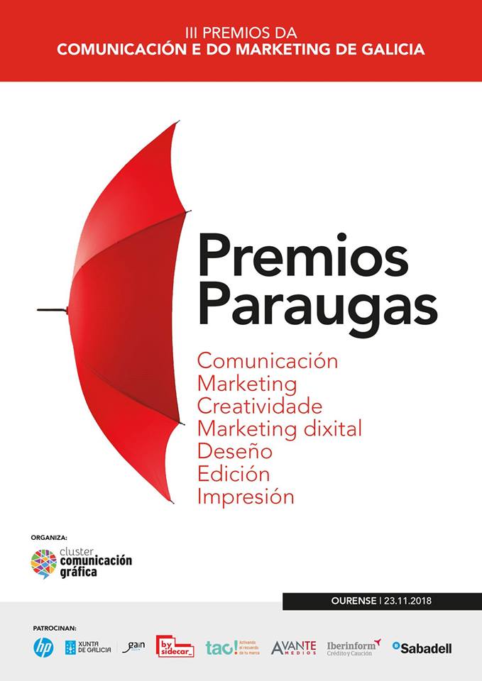 premios paraugas