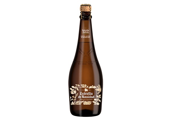 Estrella Galicia Navidad