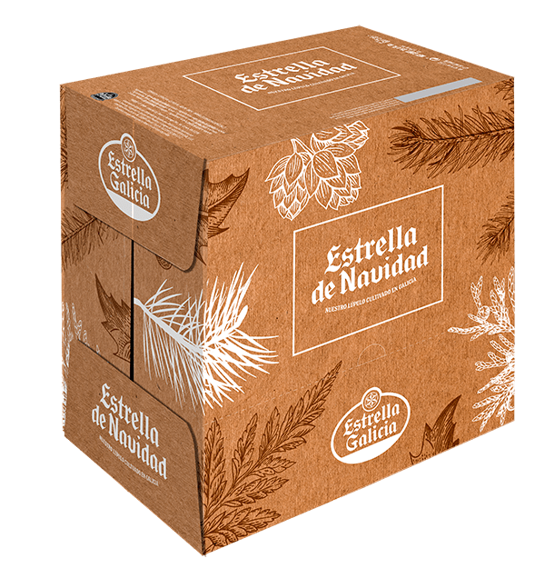 Estrella Galicia Navidad