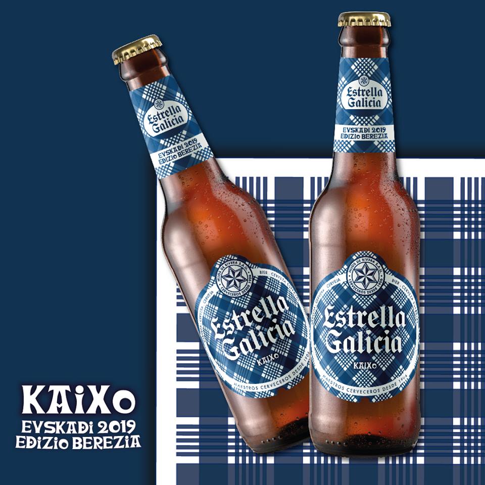 Especial Estrella Galicia Euskadi