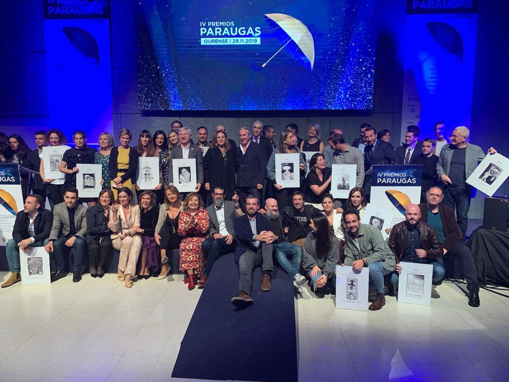 Premios Paraguas 2019