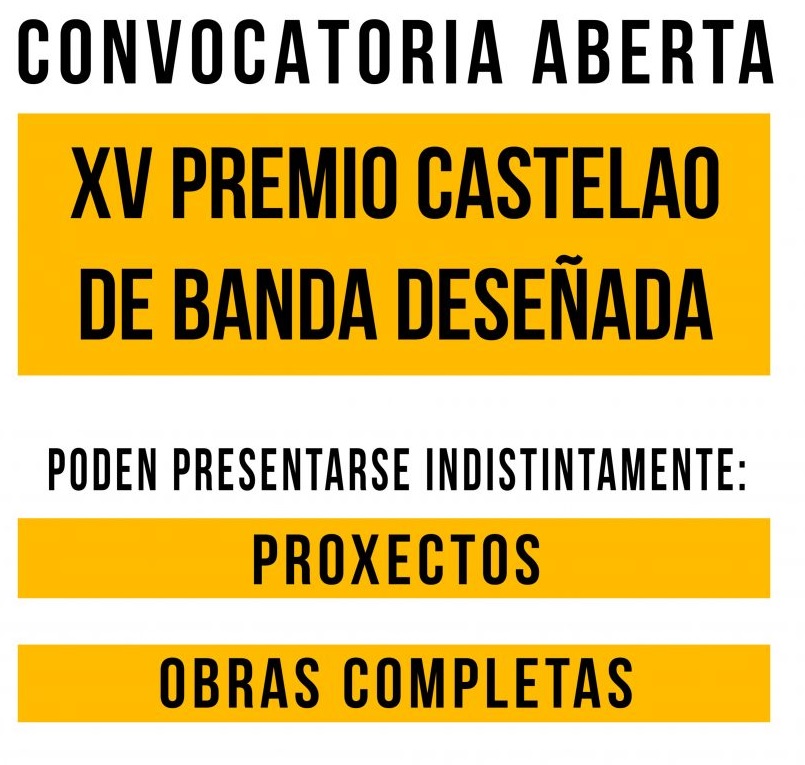 Premio Castelao de Banda Deseñada