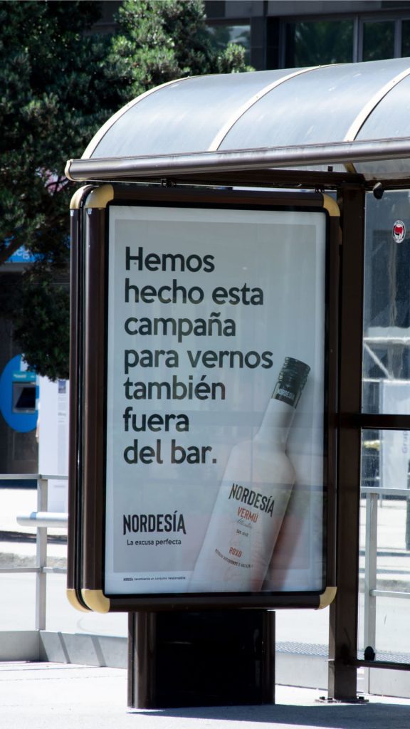 Campaña Publicitaria Nordesía
