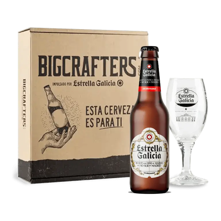 Estrella Galicia Madrid
