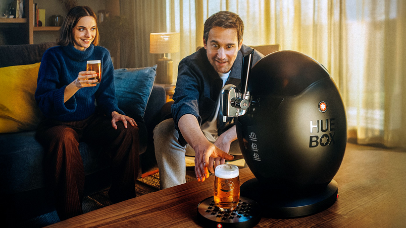 Huebox Estrella Galicia
