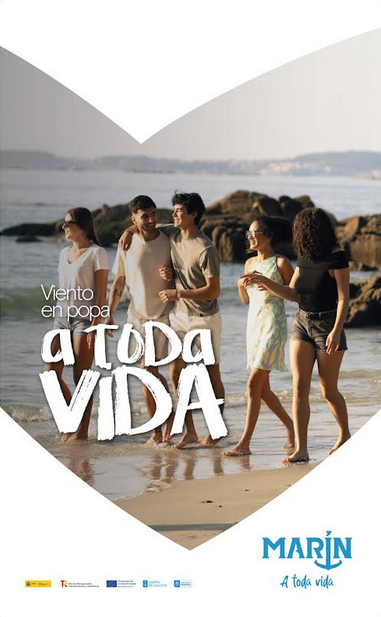 Campaña Turística Marín