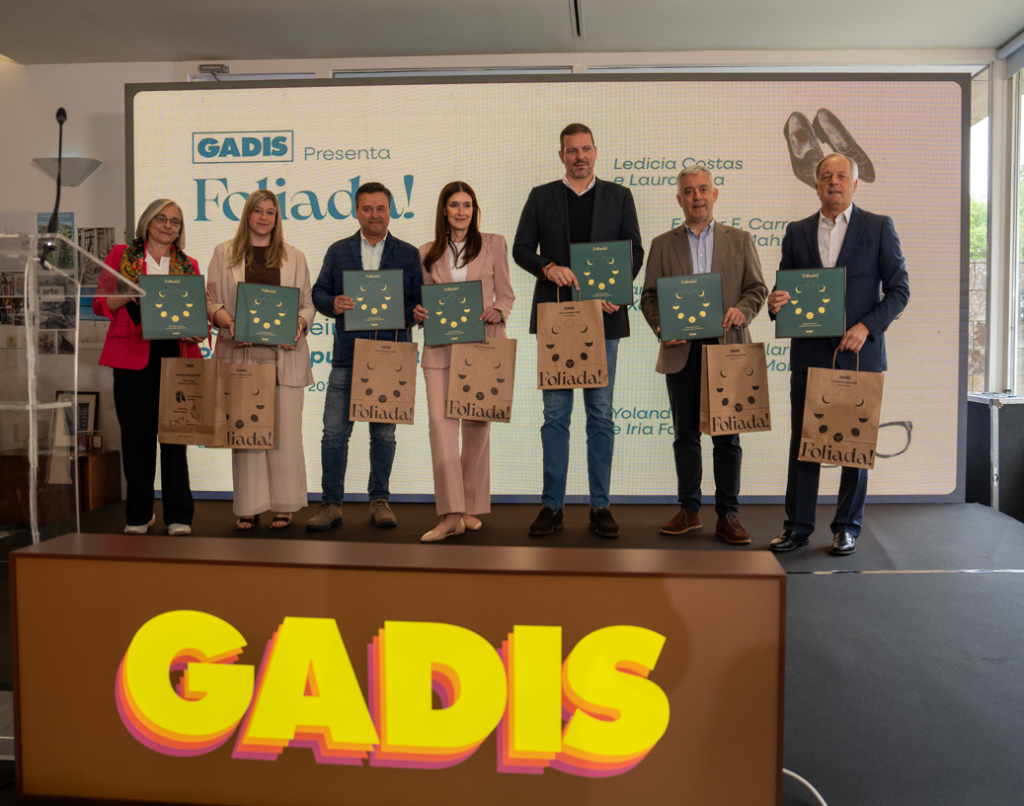 Gadisa Letras Galegas