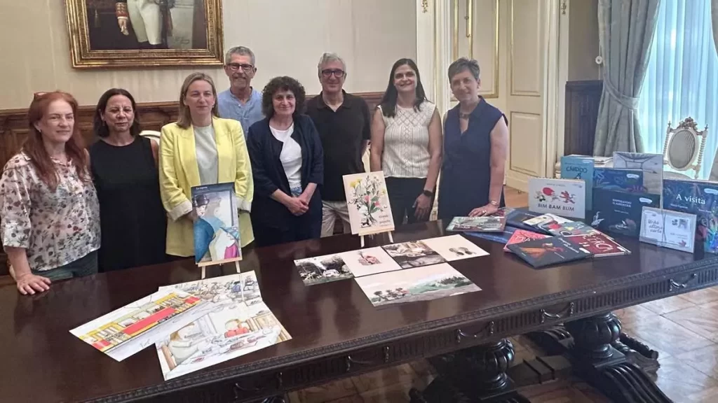 Premio Internacional Compostela de Álbums Ilustrados