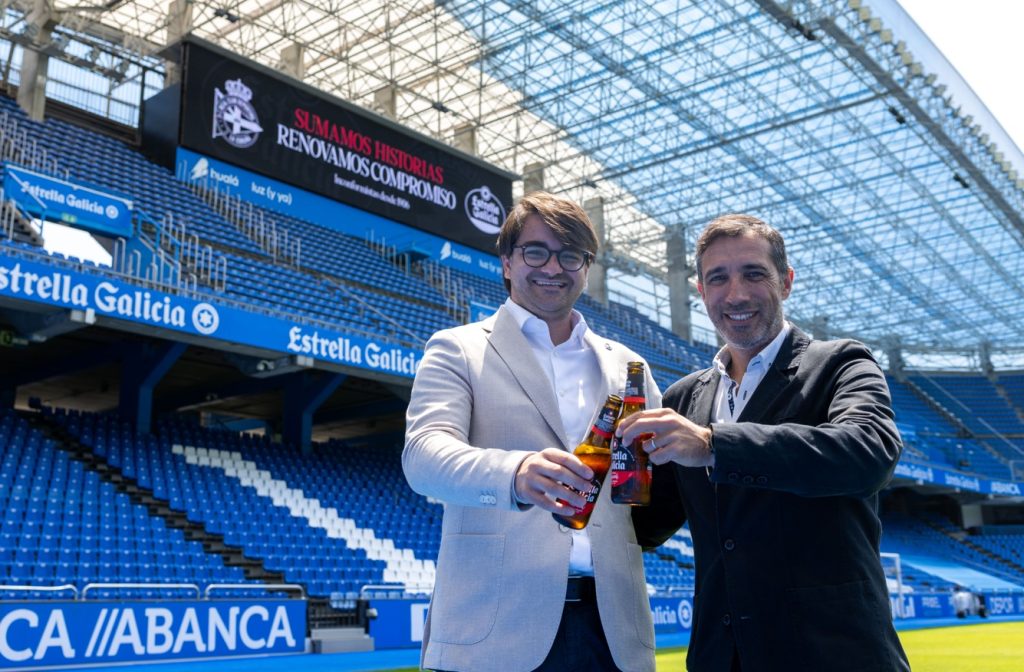 RC Deportivo Patrocinador
