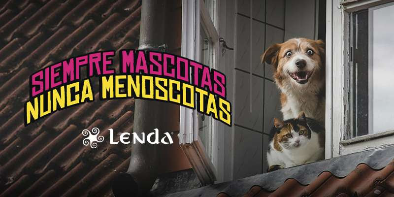 Siempre Mascotas, nunca Menoscotas