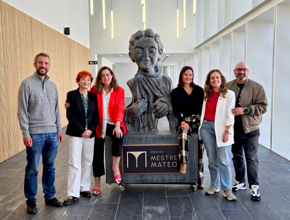 Premios Mestre Mateo