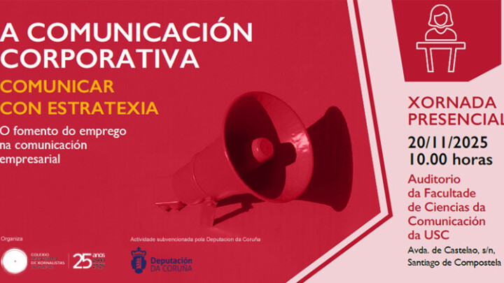 Colexio Profesional de Xornalistas de Galicia