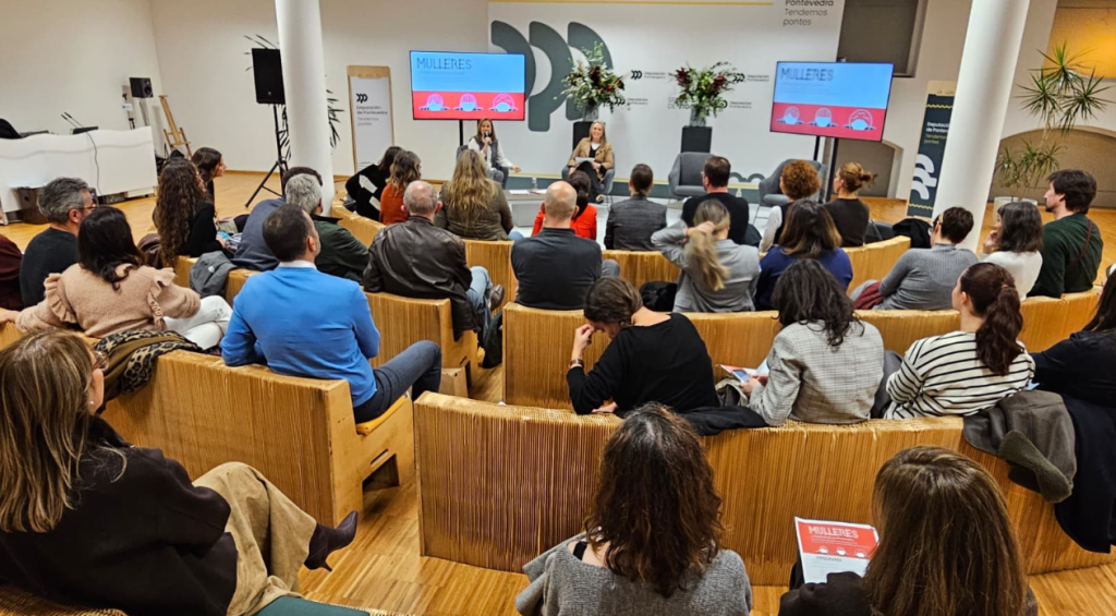 Mujeres y publicidad
