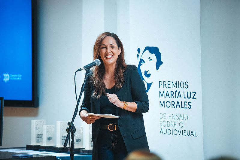 Premio María Luz Morales