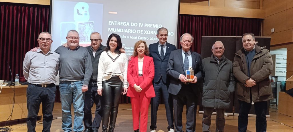 Asociación de Periodistas de Galicia
