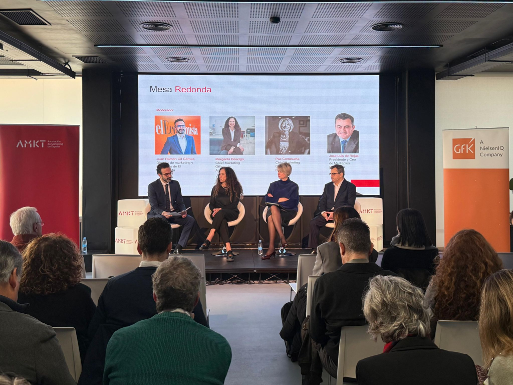 Presentación Estudio Marketing