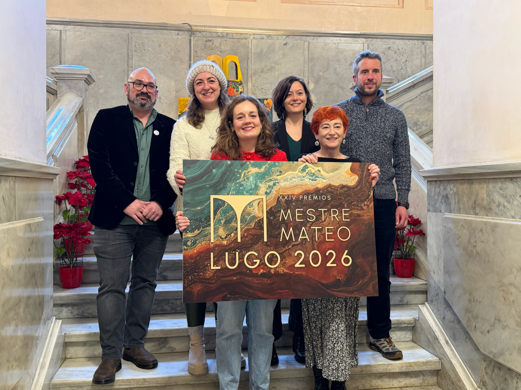 Premios Mestre Mateo