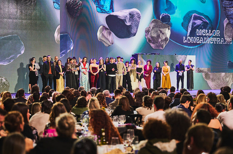 Premios Mestre Mateo
