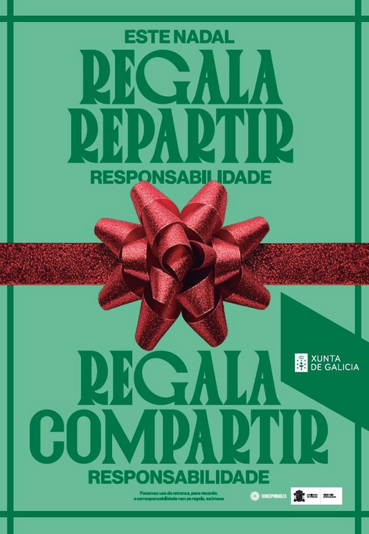 Campaña Vaia Regaliño - Xunta de Galicia
