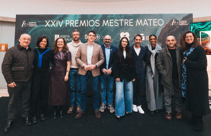 Premios Mestre Mateo